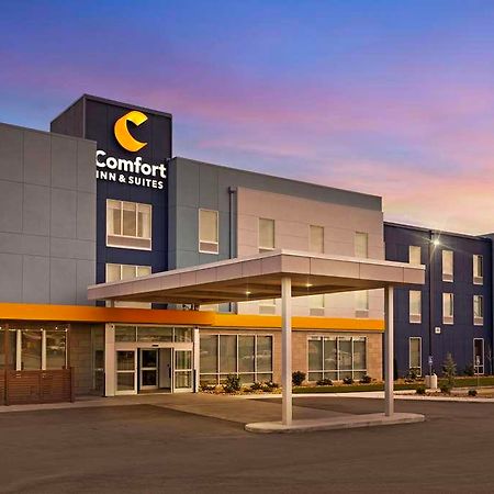 Comfort Inn & Suites Us-60 Mountain Grove Exterior foto