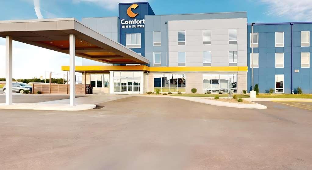 Comfort Inn & Suites Us-60 Mountain Grove Exterior foto