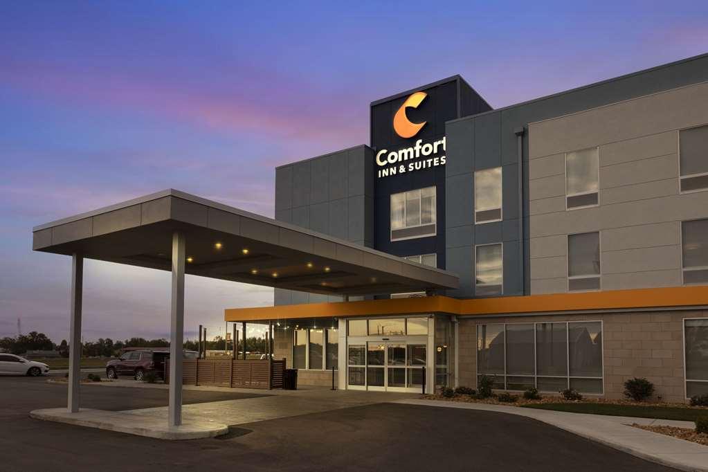 Comfort Inn & Suites Us-60 Mountain Grove Exterior foto